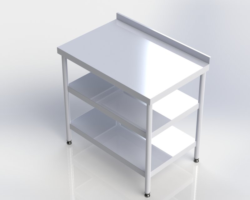 WORKTOP WALL TYPE WT1806R2U - TABLES Kenya